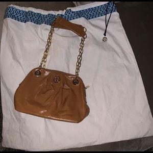 Tory Burch Small chain crossbody shoulder bag